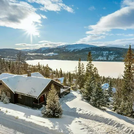 Mountain With Panoramic Views At
