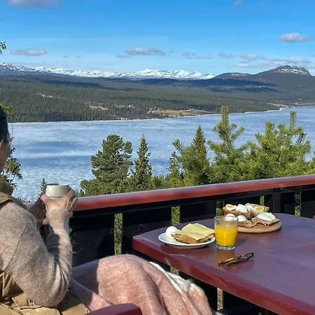 Hébergement de vacances Mountain With Panoramic Views At